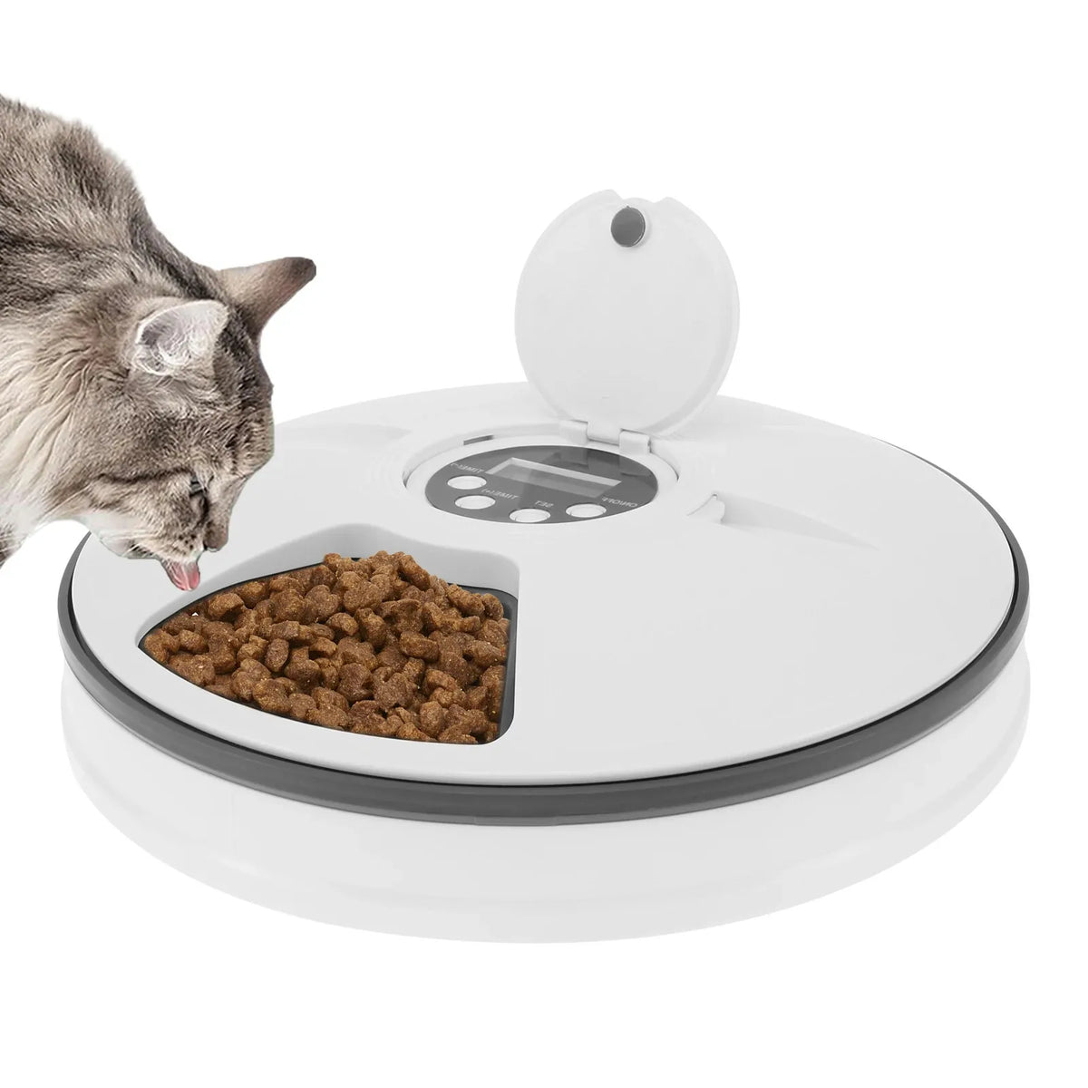 Automatic Feeders