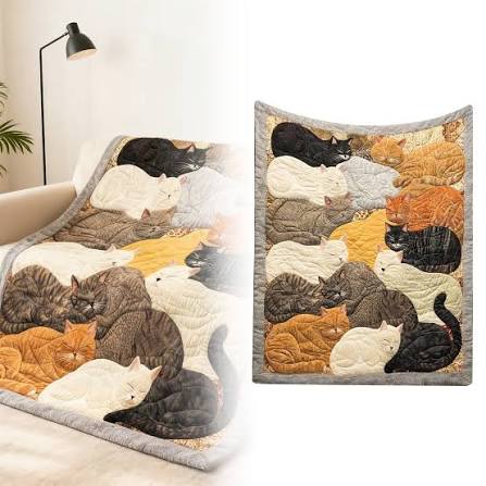 Cat Blankets