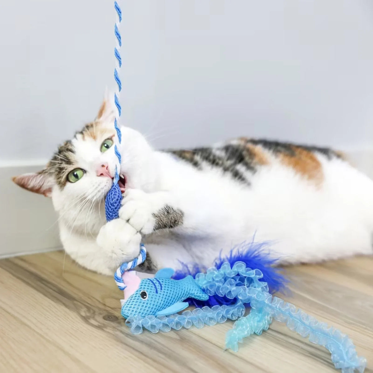 Cat Wands