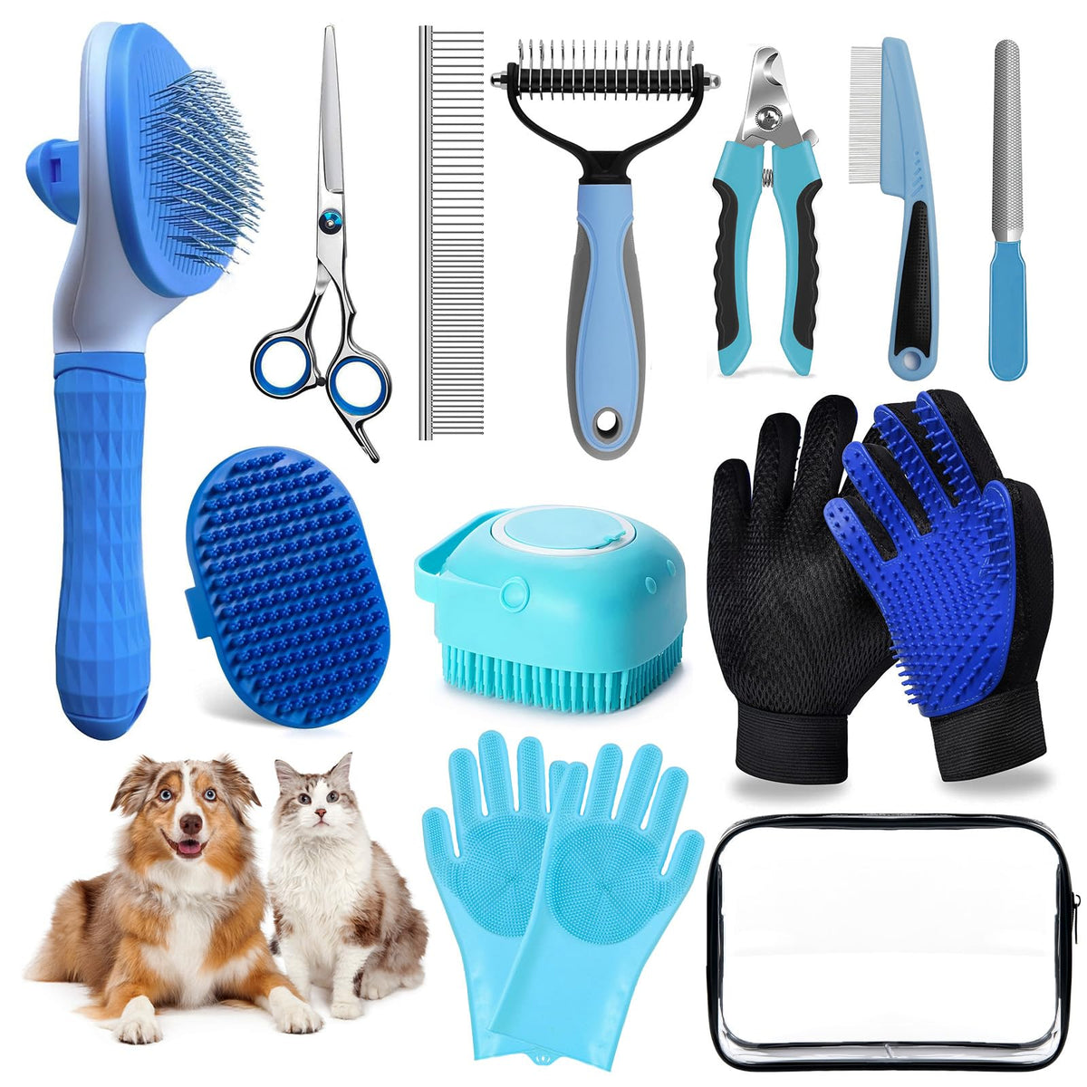 Grooming Supplies