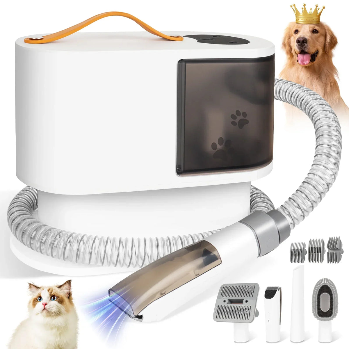 Pet Vaccums