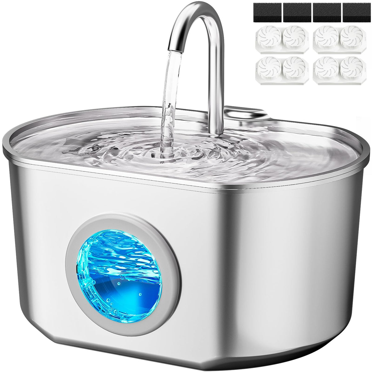 Water Fountains